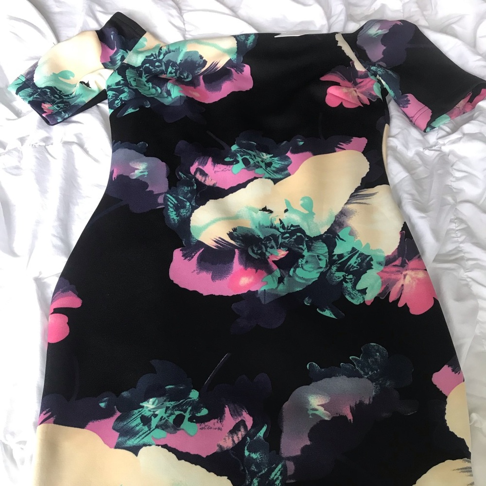 Flower Dress